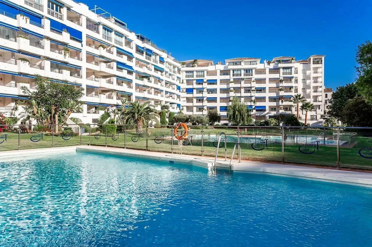 By Riva - Incredible, Stylish 2 Bedroom Apt In Puerto Banus Gardens Marbella Apartment