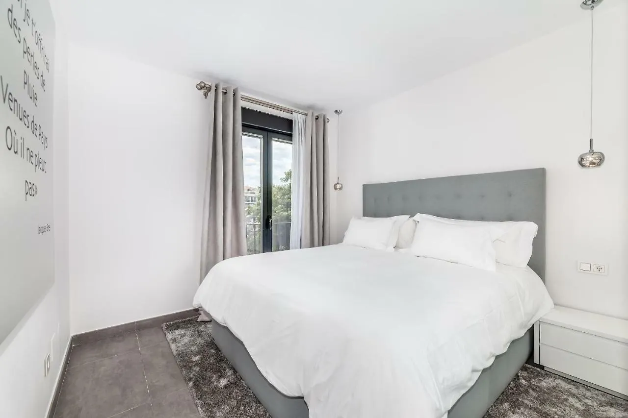 By Riva - Incredible, Stylish 2 Bedroom Apt In Puerto Banus Gardens Marbella 0*,  Spain