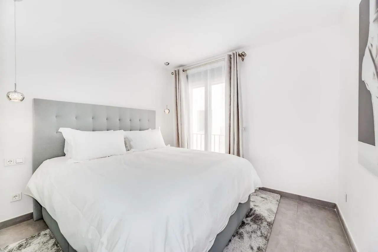 By Riva - Incredible, Stylish 2 Bedroom Apt In Puerto Banus Gardens Marbella 0*,