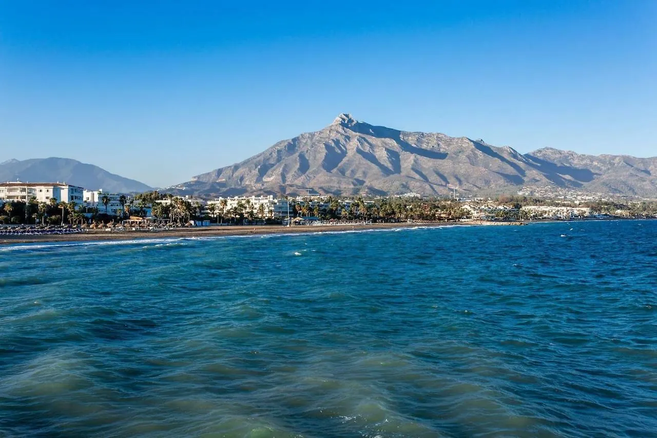 By Riva - Incredible, Stylish 2 Bedroom Apt In Puerto Banus Gardens Marbella