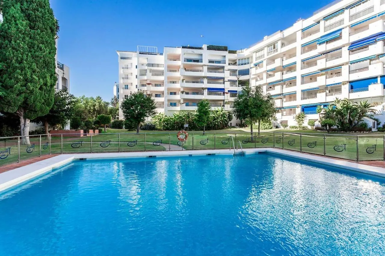 By Riva - Incredible, Stylish 2 Bedroom Apt In Puerto Banus Gardens Marbella