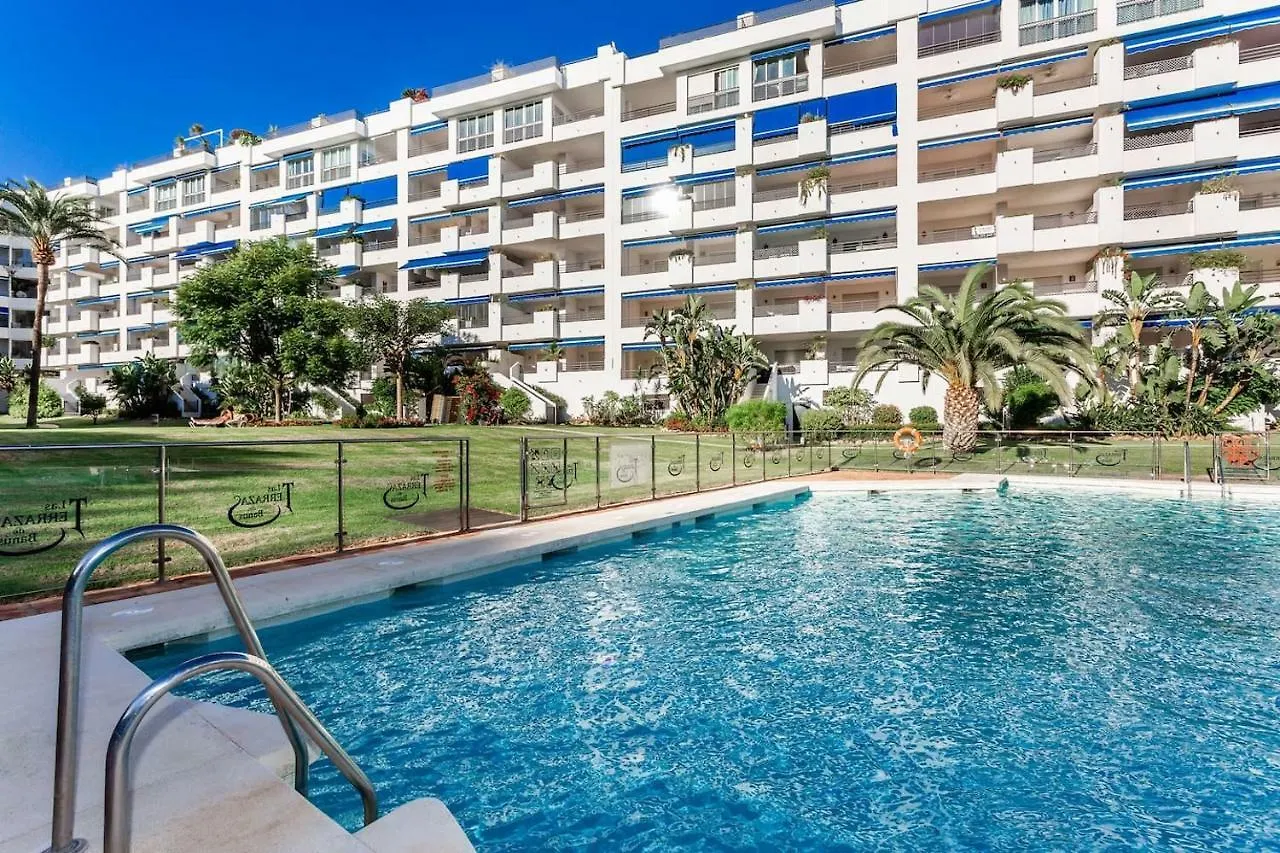 By Riva - Incredible, Stylish 2 Bedroom Apt In Puerto Banus Gardens Marbella Apartment