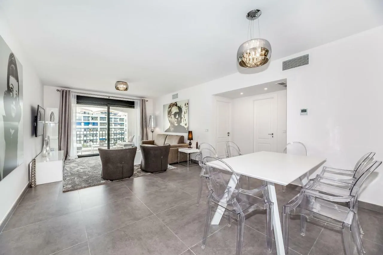 By Riva - Incredible, Stylish 2 Bedroom Apt In Puerto Banus Gardens Marbella Spain
