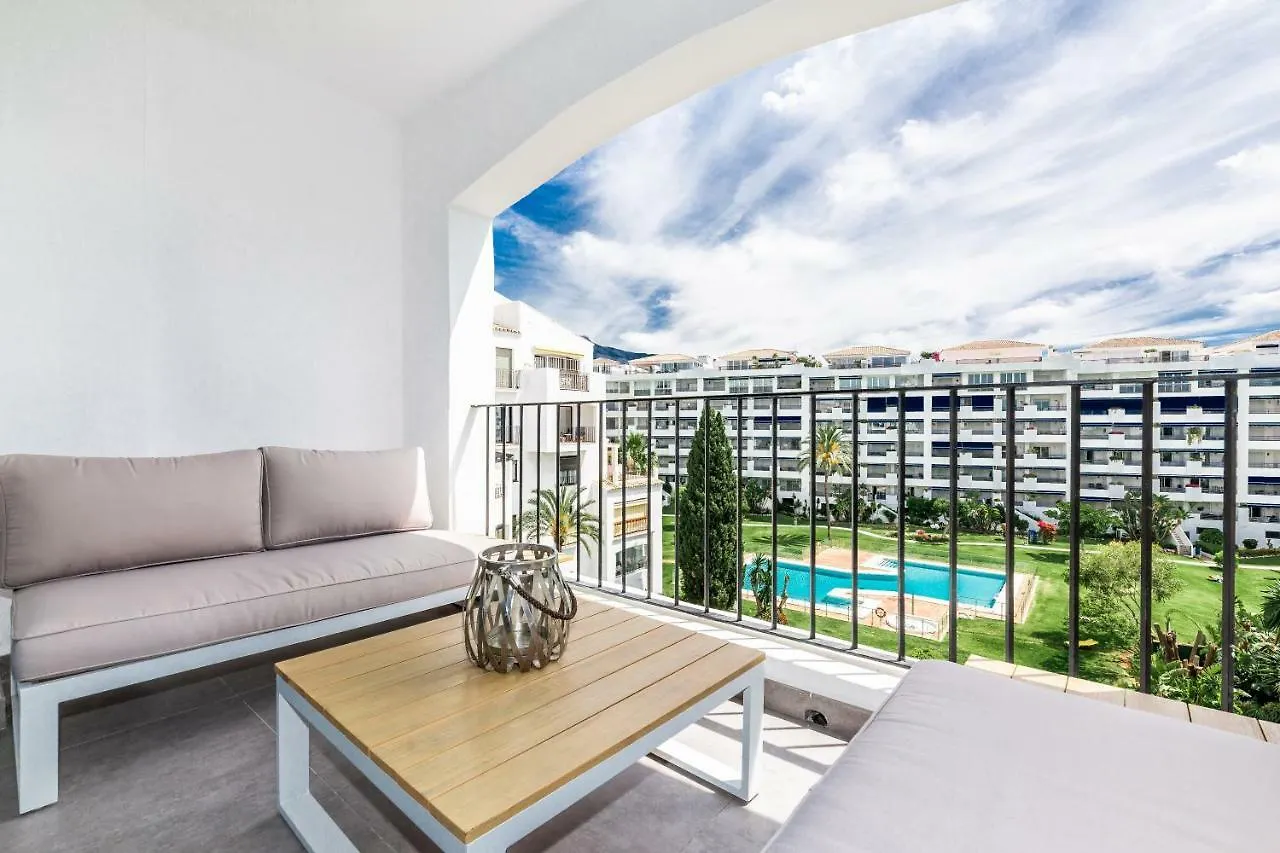 Apartment By Riva - Incredible, Stylish 2 Bedroom Apt In Puerto Banus Gardens Marbella