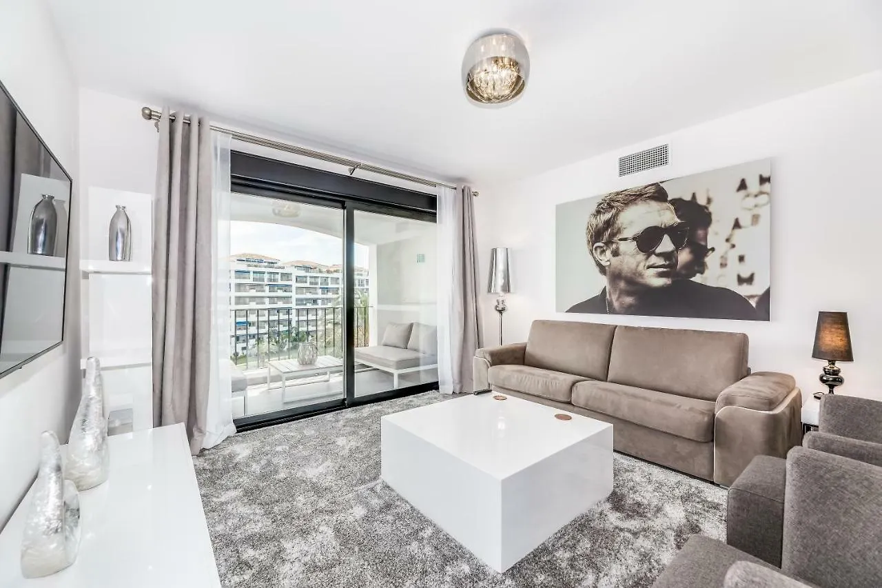 By Riva - Incredible, Stylish 2 Bedroom Apt In Puerto Banus Gardens Marbella 0*,