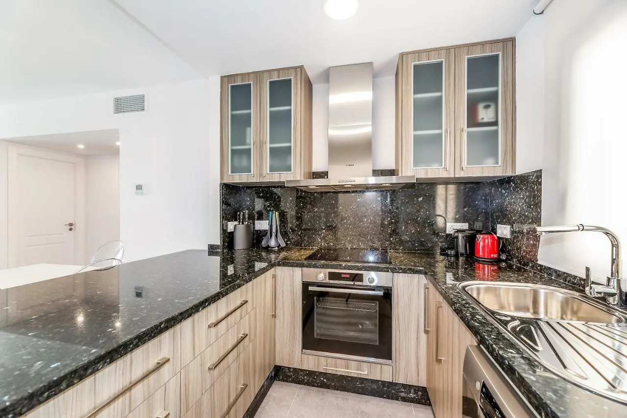 By Riva - Incredible, Stylish 2 Bedroom Apt In Puerto Banus Gardens Marbella Spain